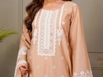  10 Hand-embroidered kurtas for women: Level up everyday ethnic wear