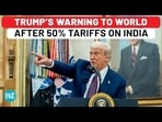 In midnight message, Trump reveals the only thing that can stop tariff chaos In midnight message, Trump reveals the only thing that can stop tariff chaos