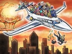 Sorry, Billionaires—There’s No Escape Sorry, Billionaires—There’s No Escape