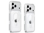 iPhone 17 Pro models could reportedly get a new back design, along with a logo shift. iPhone 17 Pro models could reportedly get a new back design, along with a logo shift.