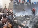 A light aircraft crashed on Thursday in Githurai, a densely populated area in Nairobi, according to Kenya’s Star newspaper. Causalities are feared.
