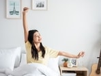Weight loss requires a disciplined start to the day.