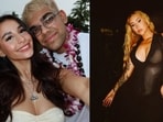 Fan theories spiral as Sam Frank and N3on break up days after Iggy Azalea stream. Fan theories spiral as Sam Frank and N3on break up days after Iggy Azalea stream.