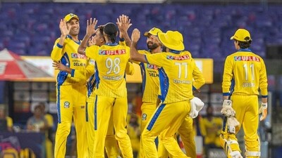 Central Delhi Kings sealed the win in just 6 overs, showcasing their bowling firepower and top-order strength. Central Delhi Kings sealed the win in just 6 overs, showcasing their bowling firepower and top-order strength.