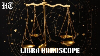 Libra Horoscope Today: Read our expert astrological predictions to find out what the stars have in store for you. (Freepik)
