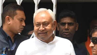 Nitish directs Bihar edu dept to make provisions for school teachers' postings at desired locations (PTI)
