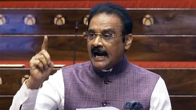The LPU chancellor warned Trump that if Indians chose to form a strategic restriction of American business, then the impact would be far more severe on the US. (ANI) The LPU chancellor warned Trump that if Indians chose to form a strategic restriction of American business, then the impact would be far more severe on the US. (ANI)