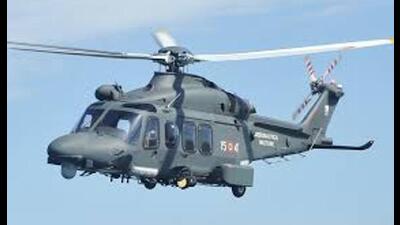 Agusta AW139 will be the first addition to the UP fleet since 2016. (Sourced) Agusta AW139 will be the first addition to the UP fleet since 2016. (Sourced)