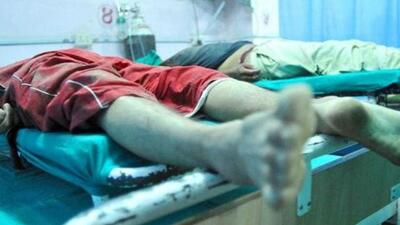All four began vomiting and complained of severe stomach pain. Their families took them to the Gulbarga Institute of Medical Sciences. (Representative photo) All four began vomiting and complained of severe stomach pain. Their families took them to the Gulbarga Institute of Medical Sciences. (Representative photo)