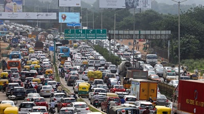 The tunnel will begin near the Nadaprabhu Kempegowda statue located within the tree park at the Hebbal flyover junction. The tunnel will begin near the Nadaprabhu Kempegowda statue located within the tree park at the Hebbal flyover junction.
