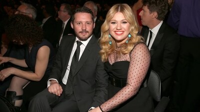 Brandon Blackstock, Kelly Clarkson's ex husband, has died. (X) Brandon Blackstock, Kelly Clarkson's ex husband, has died. (X)