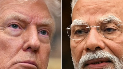 The additional 25 per cent tariffs on India imposed by US President Donald Trump as punishment for purchasing oil from Russia will come into effect on August 27. (File/AFP) The additional 25 per cent tariffs on India imposed by US President Donald Trump as punishment for purchasing oil from Russia will come into effect on August 27. (File/AFP)