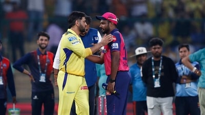 Sanju Samson set for CSK move? (REUTERS)