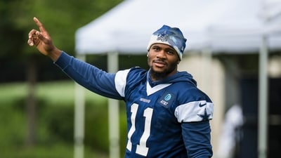 File photo of Micah Parsons (AP) File photo of Micah Parsons (AP)
