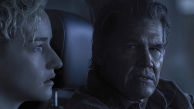 Weapons stars Julia Garner and Josh Brolin in the lead. (AP) Weapons stars Julia Garner and Josh Brolin in the lead. (AP)