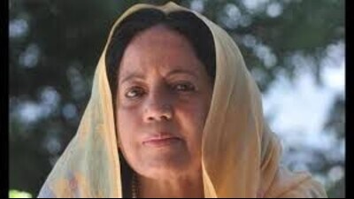 Himachal Pradesh Congress committee chief Pratibha Singh. (File) Himachal Pradesh Congress committee chief Pratibha Singh. (File)