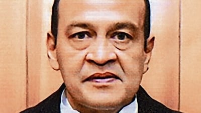 Allahabad high court judge Yashwant Varma. (HT file) Allahabad high court judge Yashwant Varma. (HT file)