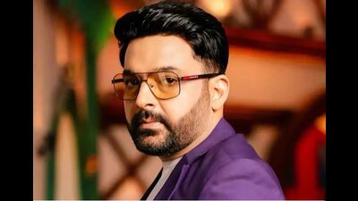 Kapil Sharma (HT)