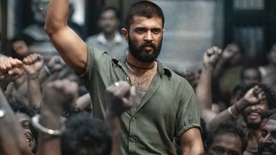 Vijay Deverakonda's Kingdom ran into trouble for its portrayal of Sri Lankan Tamils as villainous.