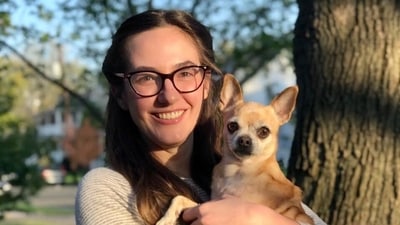 Dr. Lauren Semanchik and Tyler Webb were found dead; the police lieutenant accused of their murder was later found deceased in his SUV. (https://www.gofundme.com/) Dr. Lauren Semanchik and Tyler Webb were found dead; the police lieutenant accused of their murder was later found deceased in his SUV. (https://www.gofundme.com/)