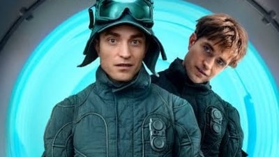 Robert Pattinson in Mickey 17 Robert Pattinson in Mickey 17