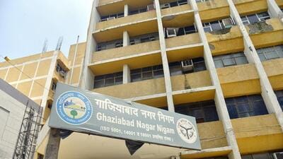 Notably, the corporation had been sending property tax bills to residents at hiked rates for this financial year (2025-2026), and this has been opposed by residents and also councillors. (Sakib Ali/HT Photo) Notably, the corporation had been sending property tax bills to residents at hiked rates for this financial year (2025-2026), and this has been opposed by residents and also councillors. (Sakib Ali/HT Photo)