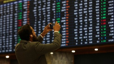 Shares set for muted open after Donald Trump doubles tariff on India (Representational image/Reuters)