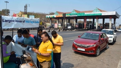 The high court bench said that the National Highways Authority of India (NHAI) was responsible for ensuring smooth traffic on the roads, highlighting the importance of public trust. " (PTI/Representative) The high court bench said that the National Highways Authority of India (NHAI) was responsible for ensuring smooth traffic on the roads, highlighting the importance of public trust. " (PTI/Representative)