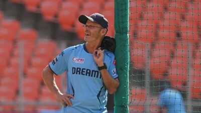 Gary Kirsten (PTI) Gary Kirsten (PTI)