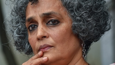 Writer and activist Arundhati Roy has been critical of government policies in J&K. (PTI File) Writer and activist Arundhati Roy has been critical of government policies in J&K. (PTI File)