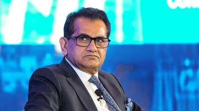 Former NITI Aayog CEO Amitabh Kant calls Trump’s new tariff on Indian goods a chance to push forward key domestic reforms. (PTI File) Former NITI Aayog CEO Amitabh Kant calls Trump’s new tariff on Indian goods a chance to push forward key domestic reforms. (PTI File)