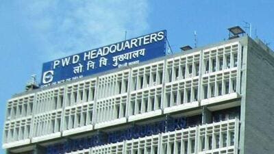 PWD is responsible for the highest number of unresolved sites — 37 are still pending, and 11 have only seen partial work. (HT Archives) PWD is responsible for the highest number of unresolved sites — 37 are still pending, and 11 have only seen partial work. (HT Archives)