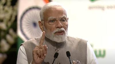 Prime Minister Narendra Modi. (PTI)