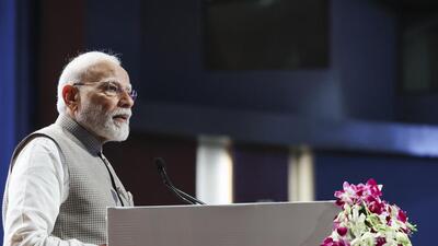 Prime Minister Narendra Modi. (PTI) Prime Minister Narendra Modi. (PTI)
