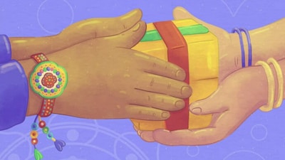 Raksha Bandhan 2025: Celebrate this Rakhi with thoughtful and unique gift ideas for your sibling. (Freepik) Raksha Bandhan 2025: Celebrate this Rakhi with thoughtful and unique gift ideas for your sibling. (Freepik)