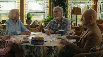 The Thursday Murder Club will be released on Netflix. (Screengrab/YouTube) The Thursday Murder Club will be released on Netflix. (Screengrab/YouTube)