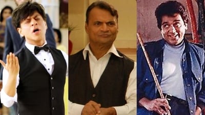 Lilliput criticised Shah Rukh Khan's acting in Zero and accused him of copying Kamal Haasan. Lilliput criticised Shah Rukh Khan's acting in Zero and accused him of copying Kamal Haasan.