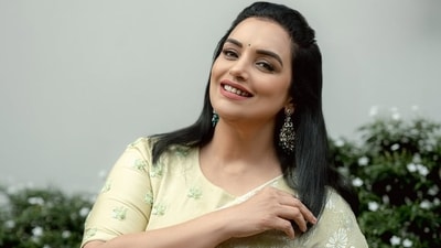 Shwetha Menon has not issued a public statement regarding the FIR yet. (Instagram/@shwetha_menon) Shwetha Menon has not issued a public statement regarding the FIR yet. (Instagram/@shwetha_menon)