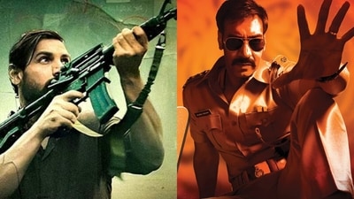 Cop films to stream on OTT Cop films to stream on OTT