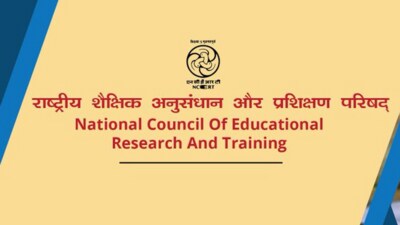 The NCERT said it follows an established process. (X)