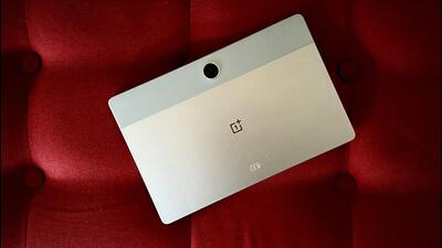 The OnePlus Pad Lite is well built, good to hold and has the sort of finishing that doesn’t immediately betray its pricing. (Vishal Mathur/ HT Photo) The OnePlus Pad Lite is well built, good to hold and has the sort of finishing that doesn’t immediately betray its pricing. (Vishal Mathur/ HT Photo)