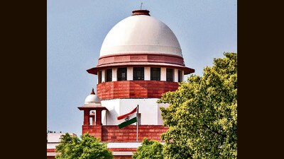 The Supreme Court was considering this issue in a public interest litigation (PIL) filed by Vidhi Centre for Legal Policy, which threw up questions on whether the law allowing an unopposed candidate to enter Parliament or Assembly defeats the right of voters to choose their elected representatives or even exercise the option of NOTA provided by the court. (ANI) The Supreme Court was considering this issue in a public interest litigation (PIL) filed by Vidhi Centre for Legal Policy, which threw up questions on whether the law allowing an unopposed candidate to enter Parliament or Assembly defeats the right of voters to choose their elected representatives or even exercise the option of NOTA provided by the court. (ANI)