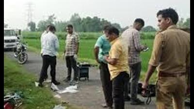 The contract killers were wanted in over 24 cases; carried  ₹1 lakh reward each (Sourced)