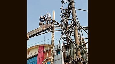 The electricity workers have decided to go on a three-day mass leave across Punjab from August 11 to 13 and hold protest demonstrations outside power offices. (HT Photo) The electricity workers have decided to go on a three-day mass leave across Punjab from August 11 to 13 and hold protest demonstrations outside power offices. (HT Photo)