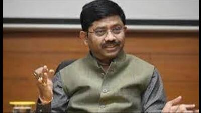 The government aims to roll out projects worth ₹5 lakh crore, with the figure likely to reach ₹10 lakh crore by the time of the event at the fifth GBC, said state industrial minister Nand Gopal Gupta ‘Nandi. (HT file) The government aims to roll out projects worth ₹5 lakh crore, with the figure likely to reach ₹10 lakh crore by the time of the event at the fifth GBC, said state industrial minister Nand Gopal Gupta ‘Nandi. (HT file)