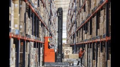 The project, a joint venture under the public-private partnership (PPP) model, involves key stakeholders: National Highways Logistics Management Limited (NHLML), Maharashtra Industrial Development Corporation (MIDC), and Rail Vikas Nigam Ltd. (RVNL). (REPRESENTATIVE PHOTO)