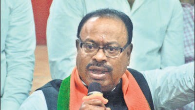 The revenue department headed by BJP minister Chandrashekhar Bawankule will probe the matter (HT PHOTO) The revenue department headed by BJP minister Chandrashekhar Bawankule will probe the matter (HT PHOTO)