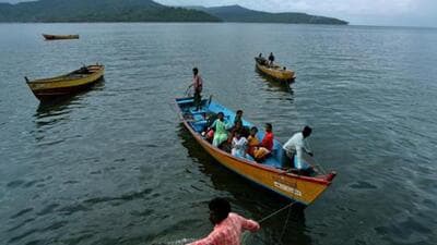 The road will cut through Great Nicobar Island and connect all the villages on it. (AP/Representative) The road will cut through Great Nicobar Island and connect all the villages on it. (AP/Representative)