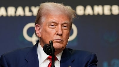 US President Donald Trump said on Thursday that much more secondary sanctions are yet to come. (AP) US President Donald Trump said on Thursday that much more secondary sanctions are yet to come. (AP)