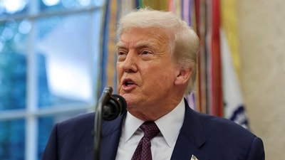 The Trump administration has been pushing elite college admissions offices towards a "merit-based" process. (Reuters)